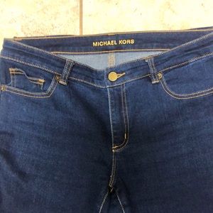 Michael Kors jeans. Size 8